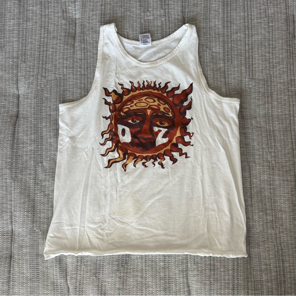 Delta Zeta Sun Tank
